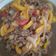 Cooksnap dari Kristin Aimee untuk resep Tumis Daging Iris, Paprika, Jamur
