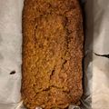 El cooksnap de Melisa Dahlgren cuando hizo CarrotCake🥕 de avena!.