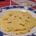 El cooksnap de Alfredo2018 cuando hizo Filloas, panqueques 😋😁 en licuadora.