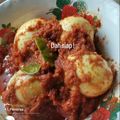 Cooksnap dari Monica Seles untuk resep Telur Bumbu Bali