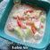 Cooksnap Nor Al Fatihah semasa beliau membuat Masak Lemak Putih Labu Air.