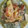 Cooksnap dari Desy Kurnia untuk resep Gulai kepala ikan tuna