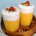 Cooksnap dari Nana Hanif untuk resep King Mango Rumahan #Kamismanis