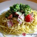 Cooksnap από amande στη συνταγή Ζυμαρικά με μπρόκολο