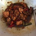 Cooksnap dari Fillian Yuliantari untuk resep Ayam Kecap Pedas