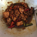 Cooksnap dari Fillian Yuliantari untuk resep Ayam Kecap Pedas