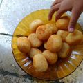 Cooksnap dari diana mayasari untuk resep Jemblem Singkong Imut