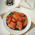 Cooksnap dari Nay's Kitchen untuk resep 24.1~ Pisang Goreng Madu Bu Nanik