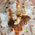 Cooksnap dari Rosy Liana untuk resep Beef Kofta Kebab (Sate Daging Sapi Cincang)