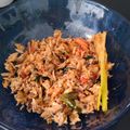 Cooksnap dari Fransiska Nila untuk resep 215. Tongkol Suwir Mercon
