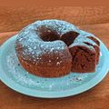 El cooksnap de Daniela Farias cuando hizo Torta de chocolate fácil y súper esponjosa.