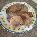 Cooksnap από Cleopatra στη συνταγή Νηστίσιμοι πατατοκεφτέδες 🥔