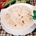 Ramaben Joshi's cooksnap of when they made અંગુર રબડી (Angoor Rabdi Recipe In Gujarati).