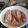El cooksnap de Andrea cuando hizo Filete Wellington.