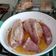El cooksnap de Andrea cuando hizo Filete Wellington.