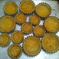 Cooksnap dari dapur 'Ndi (Indi Rahana) untuk resep Pie susu bali