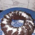 El cooksnap de ada cuando hizo Muffin de chocolate en tazón | Keto, cetogénico, método Grez.