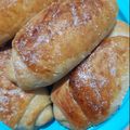 Cooksnap de Thalyta Fernandes quando cozinhou PÃO CASEIRO FOFINHO SEM LEITE 😋.