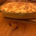 Rimóczi Viktória Cooksnap-ja, amikor elkészítette a(z) Csirkés rakott Bolognai receptet.
