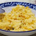 Coco Lee 的 玉米炒蛋 cooksnap