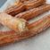 El cooksnap de Bastian Vazquez cuando hizo Churros.