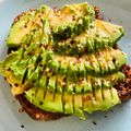 Khets 's cooksnap of when they made Avocado + Zing.