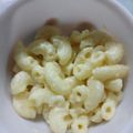 Cooksnap dari imelda wicaksono untuk resep Mac and cheese sederhana