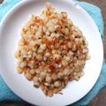 Cooksnap của Thu Mèo khi họ làm theo món Bắp xào hành