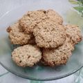 El cooksnap de mirta albornoz cuando hizo Galletas de avena.