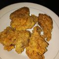 Cooksnap dari Esti Ratna Sari untuk resep Ayam goreng ala kfc😄