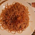 Cooksnap από Desi στη συνταγή Γαριδομακαρονάδα 3ης γενιάς