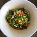 Cooksnap dari meme untuk resep Tumis pakcoy bawang putih