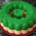 Cooksnap dari Veronika Bong Po Ha untuk resep Puding lumut mentega