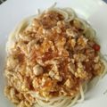 Cooksnap dari Norma Di Madya untuk resep Spaghetti bolognese homemade