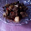 Cooksnap dari syifa fauzyiah untuk resep Oseng Mercon Ampela Hati Kemangi