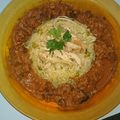 صورة من Jihed Joujou، شاركها بعد تجربة وصفة أرز بالدجاج في الفرن 🍗🍗🍗