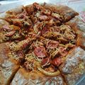 Cooksnap dari Nindi untuk resep Pizza lembut dapur mama rani