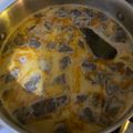 Cooksnap dari Nia Wulan Sari untuk resep SOTO BETAWI SANTAN SUSU - soto betawi asli