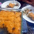 mabk's cooksnap of when they made Tater tot casserole.