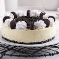 Cooksnap dari Faluna's Kitchen untuk resep Oreo Cheesecake no Oven
