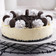Cooksnap dari Faluna's Kitchen untuk resep Oreo Cheesecake no Oven