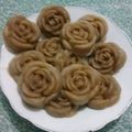 Cooksnap dari Mama Khayla untuk resep Bolu kukus cokelat yes
