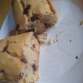 El cooksnap de Esme De Barnes cuando hizo Budín vegano de vainilla y choco🍫❤.