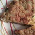 El cooksnap de M@bel cuando hizo Tortilla gramajo.