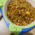 Cooksnap dari Melliyana Sinaga untuk resep #8 Nasi Goreng Mentega untuk anak-anak 🍚