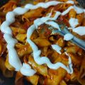 Mitali Chavda (Mitali Darshan Vala)'s cooksnap of when they made રેડ પાસ્તા(Red Pasta Recipe in Gujarati).