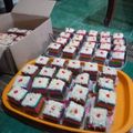 Cooksnap dari Dharma Yuni untuk resep Rainbow cake