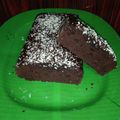 Cooksnap dari Angelica Lucyana untuk resep brownies kukus simple dan hemat.