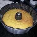 El cooksnap de Cachy Suarez cuando hizo Budín húmedo de naranja 🍊.