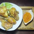 Cooksnap dari Karlina.Kitchen untuk resep Ayam Goreng Sasando